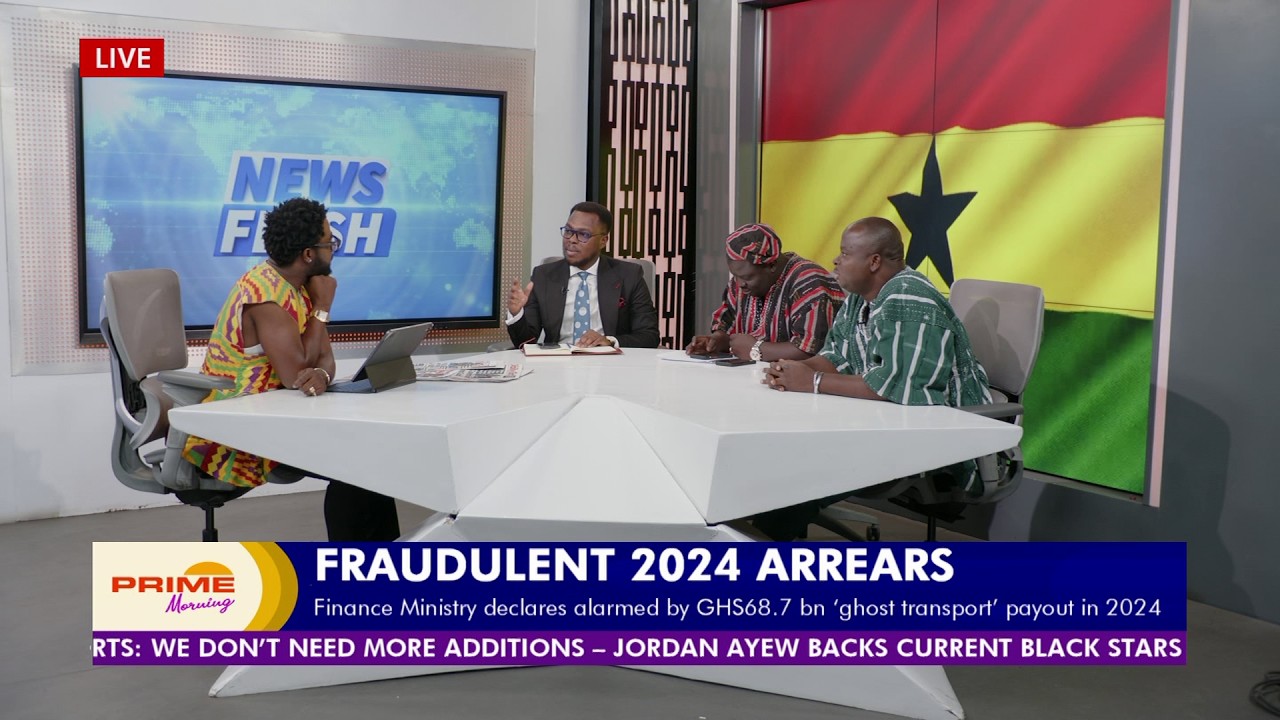 No court has established that Ofori-Atta has stolen any money — Kwesi Botchway Jnr. Esq.