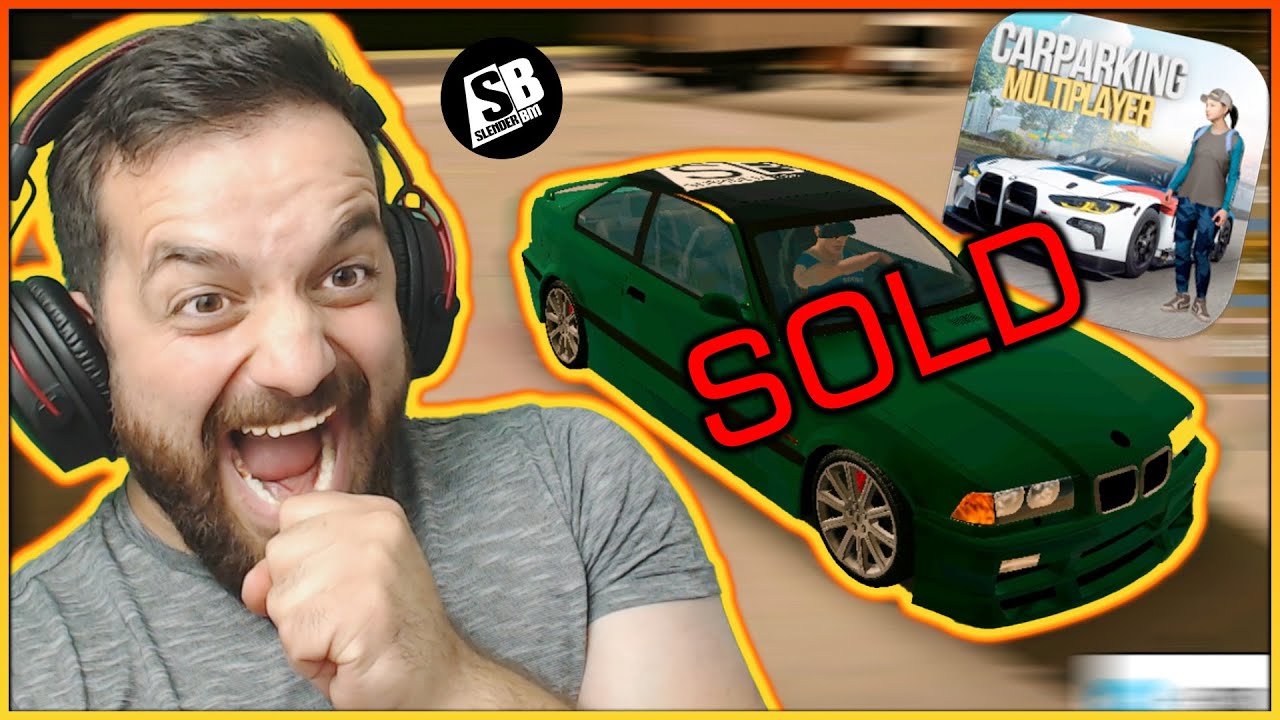Car Parking Multiplayer - გამომწერმა იყიდა ჩვენი E36? 😱