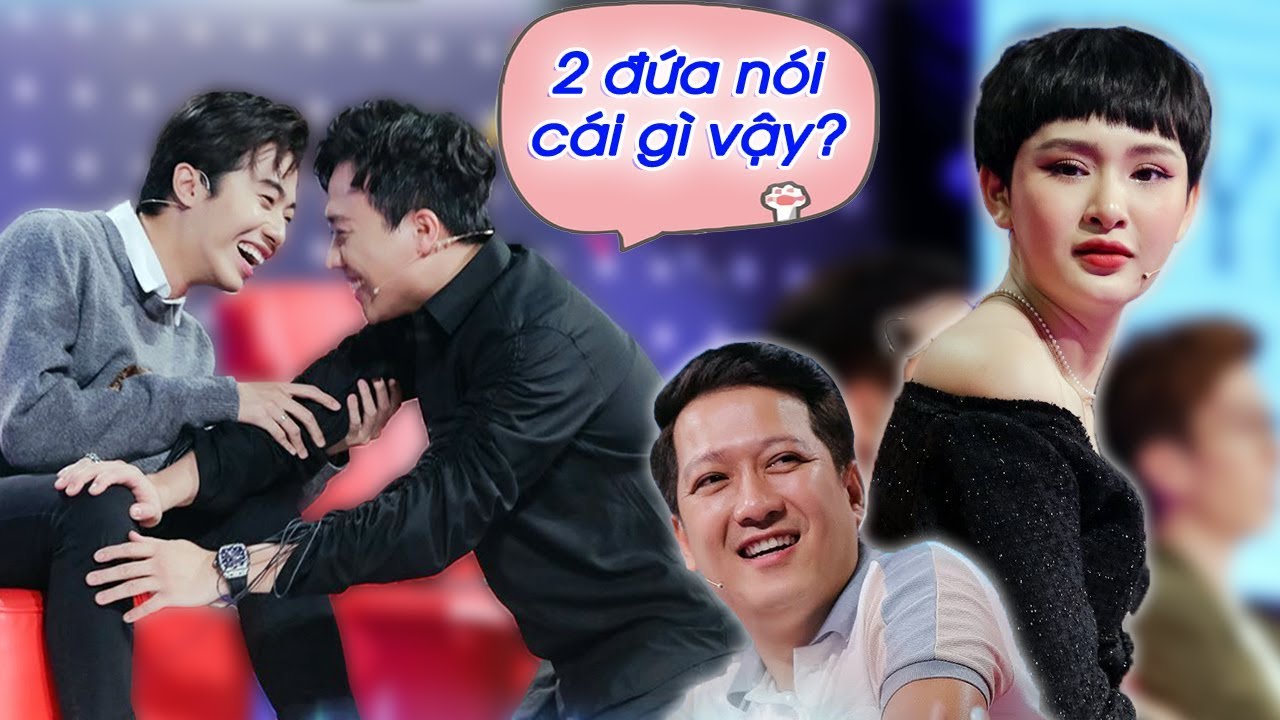 Cris Phan, Hiền Hồ mang theo cả 'VỰA MUỐI' khiến Trấn Thành, Trường Giang CƯỜI ĐIÊN ĐẢO tại GAGA 4