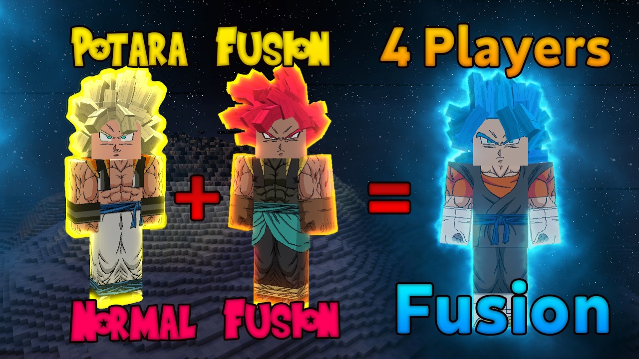 I tested the 4 Players Fusion and the results were INSANE! Dragon Block C