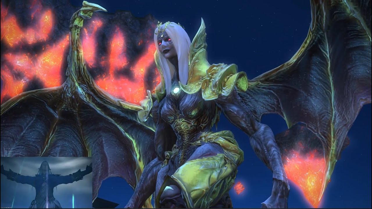 FFXIV - The Second Coil of Bahamut