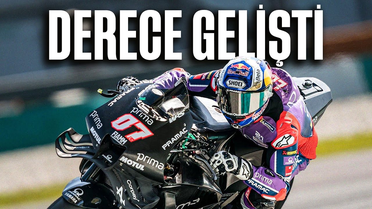 Toprak Razgatlıoğlu EN HIZLI Turunu ATTI: MotoGP 2026 Malezya Testleri 3. Gün Özeti