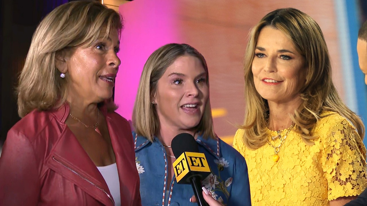 Hoda Kotb and Jenna Bush Hager Praise &lsquo;Amazing&rsquo; Savannah Guthrie Amid &lsquo;Today&rsquo; Return (Exclusive)