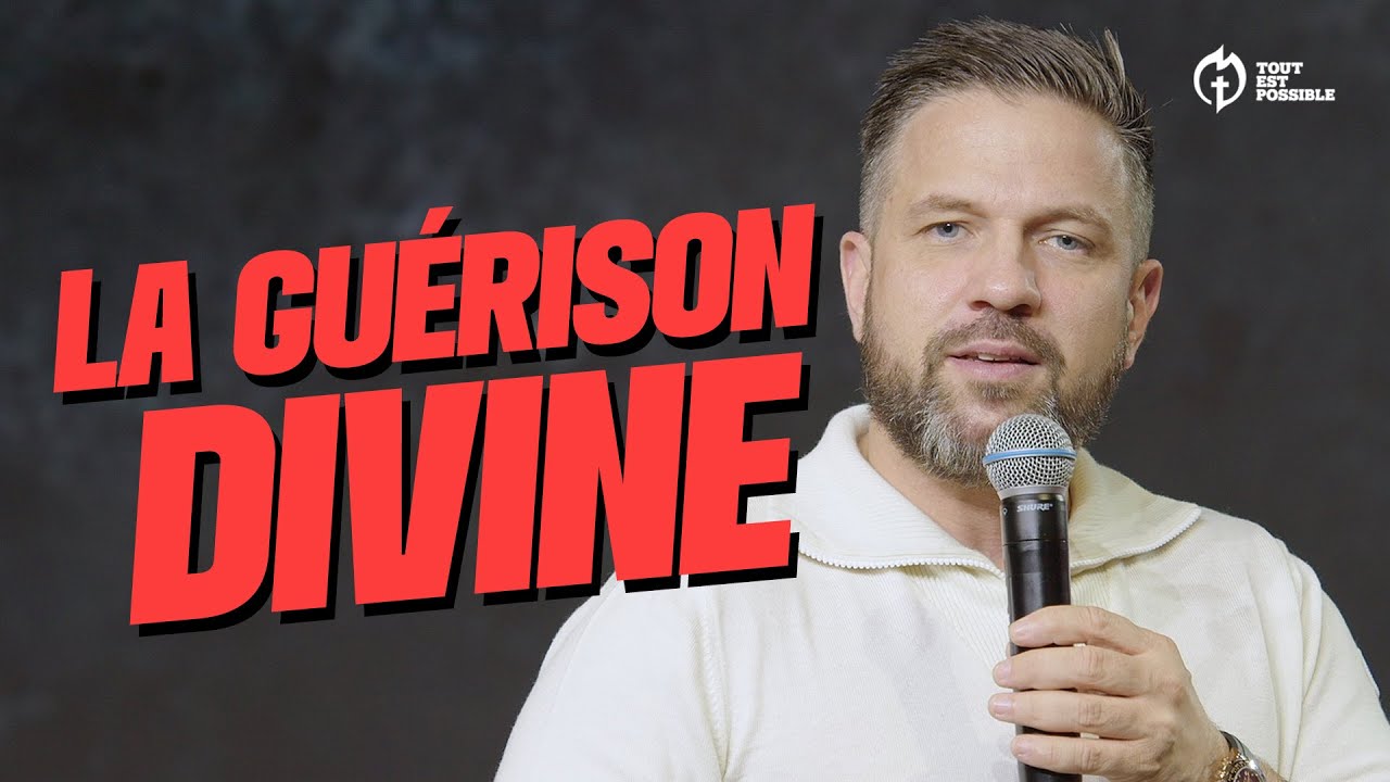 La guérison divine | Pasteur Chriss Campion