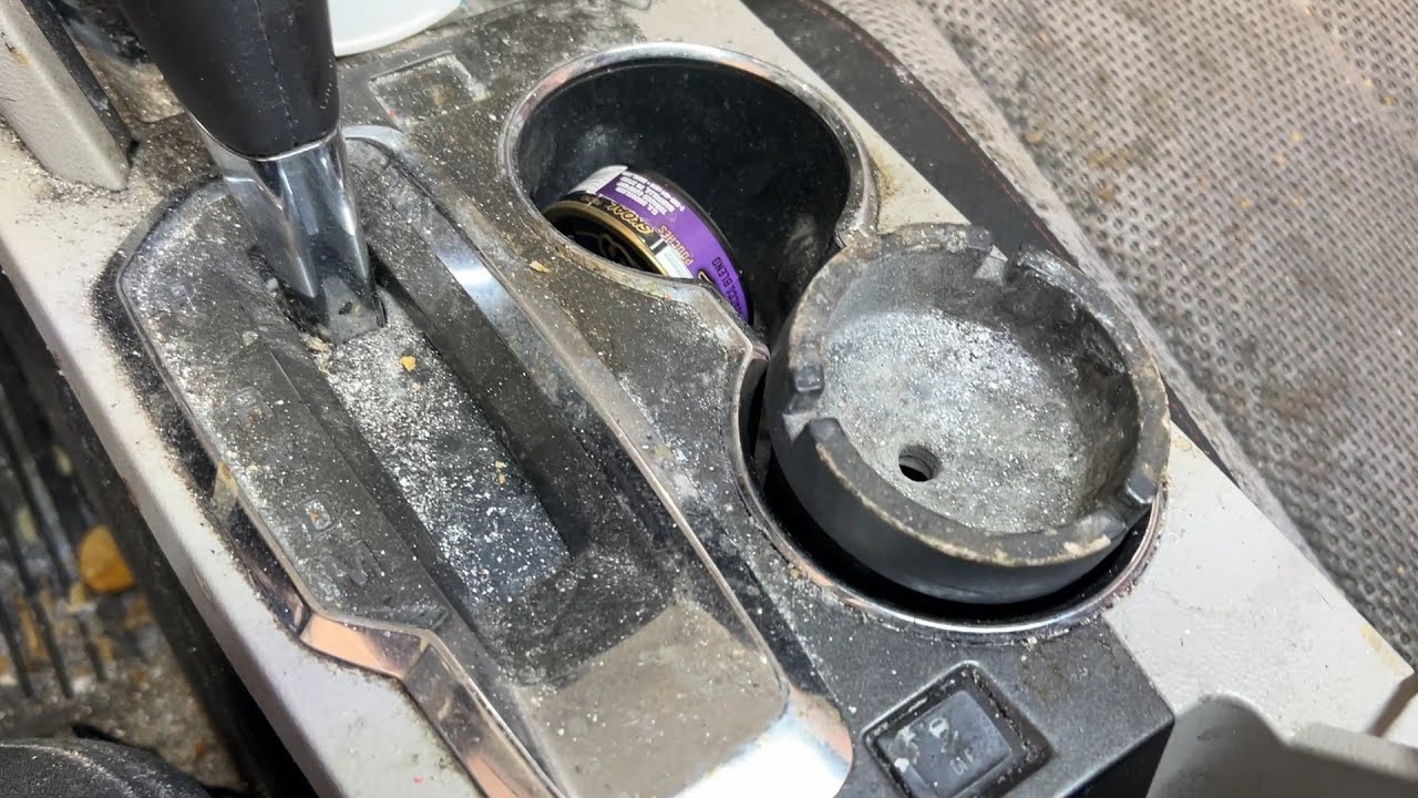 SATISFYING Cleaning Of A Former Smoker's DISGUSTING Chevy Equinox