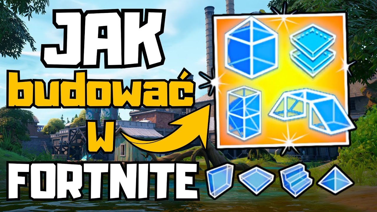 JAK SZYBKO BUDOWAĆ I EDYTOWAĆ W FORTNITE &ndash; Poradnik ✅