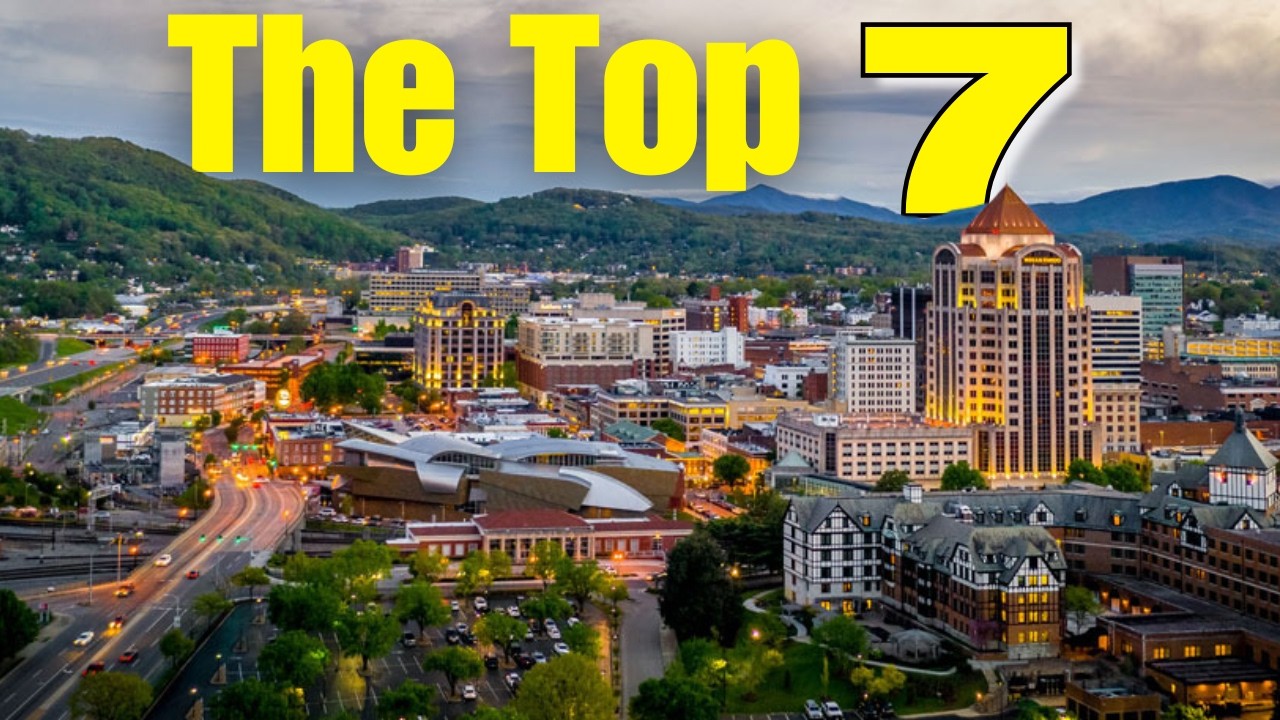 The Best Roanoke, VA Neighborhoods You MUST Know About