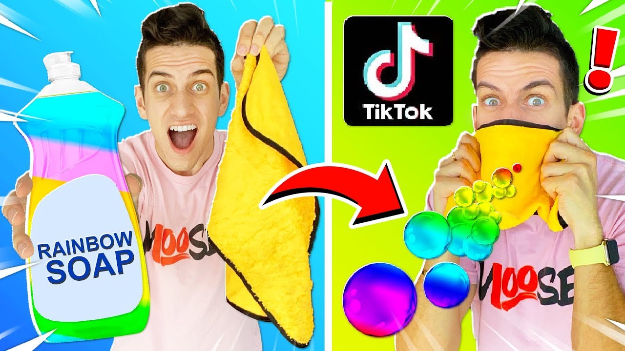 We TESTED 10 More VIRAL TikTok LIFE HACKS to See if They WORK! (Challenge)