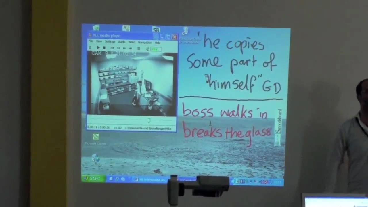 Making your own Interactive Whiteboard (part 4 of 4)