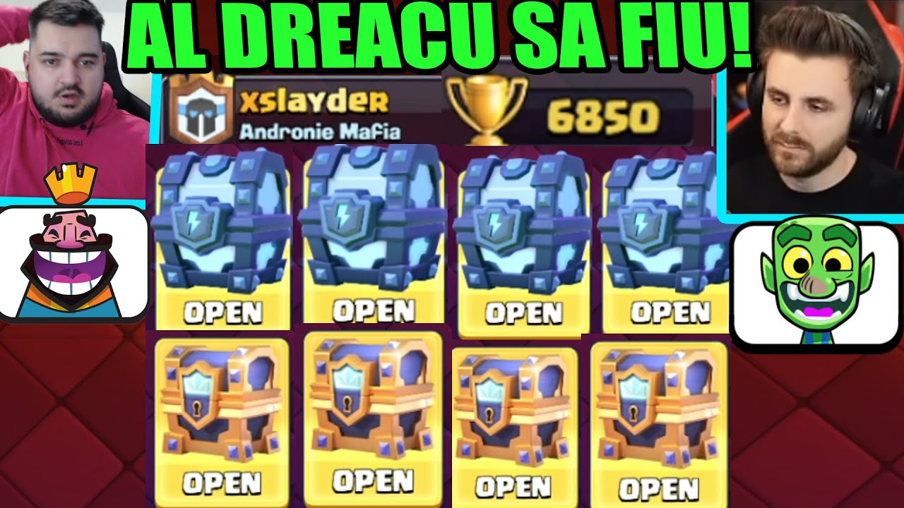 CEL MAI JEGOS OPENING din ROMANIA cu PESTE 50 de LEGENDARE! Ce?