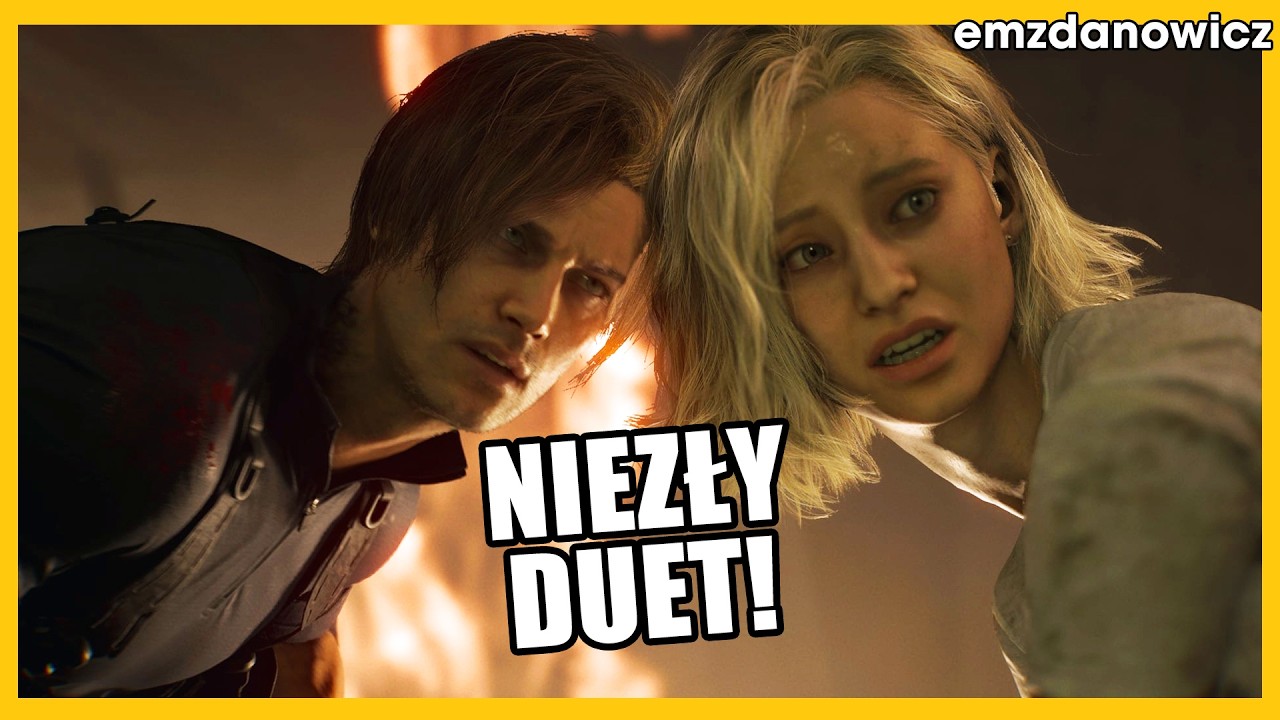 Czy WARTO zagrać w Resident Evil Requiem? Moja opinia