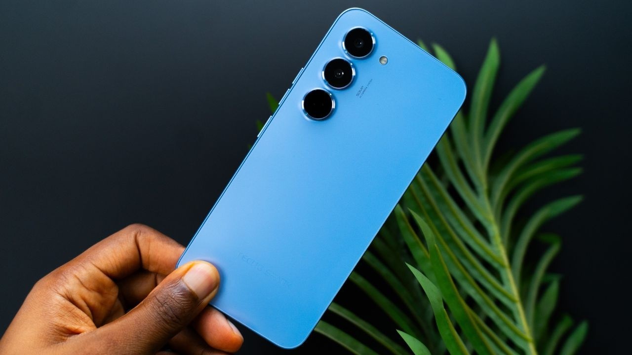 Tecno Spark 40 Pro Review: Camera, Gaming & Charging Test