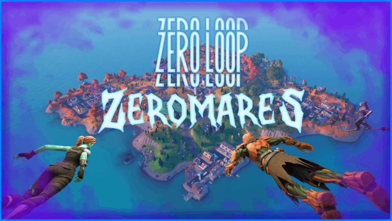 Zero Loop: ZeroMares 2024 Gameplay trailer 3344-0407-8260