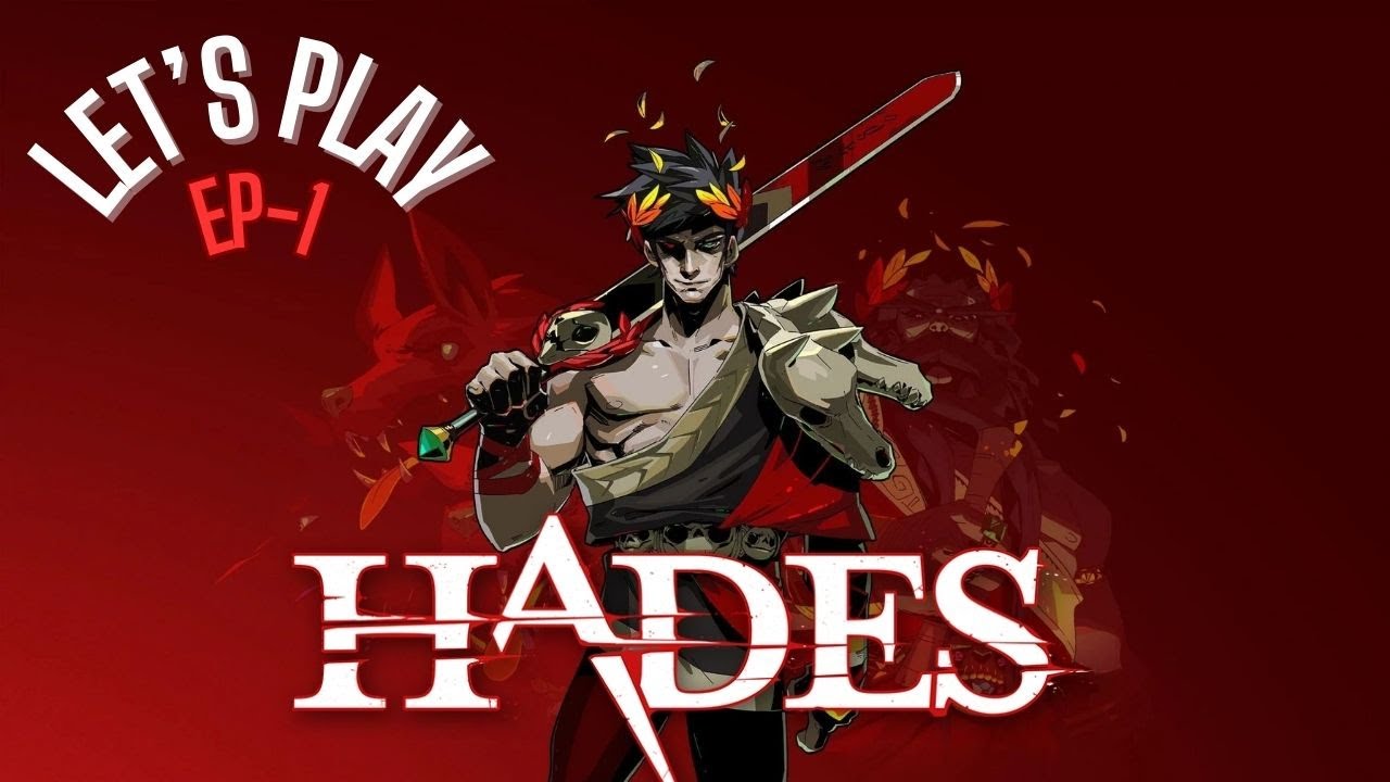 HADES Bienvenue en enfer ! 😈😈 Ep-1