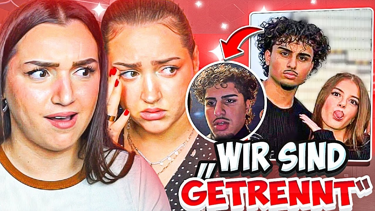 LUNATIX TRENNUNG (Chiara ist schuld?)