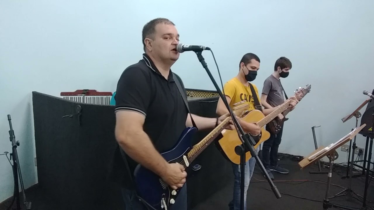 Cantai perto está o Senhor - IPI de Iepê - Ron Kinoly