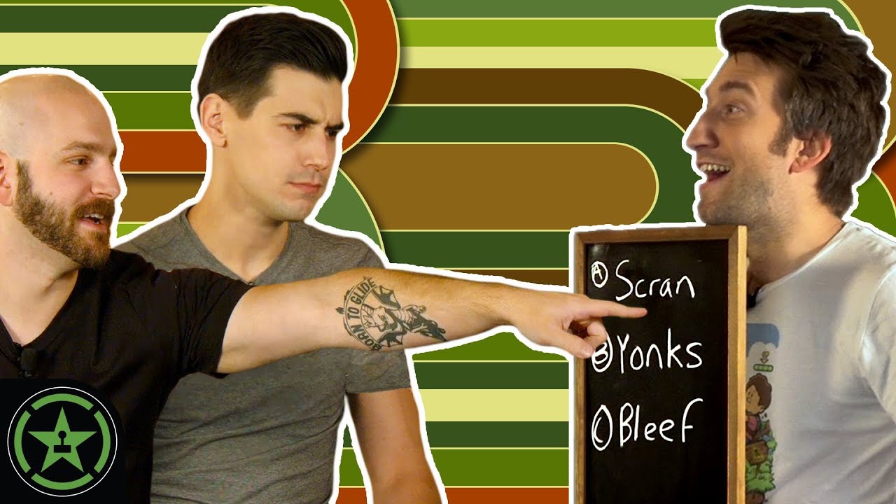 FAKE BRITISH SLANG QUIZ - Ready Set Show