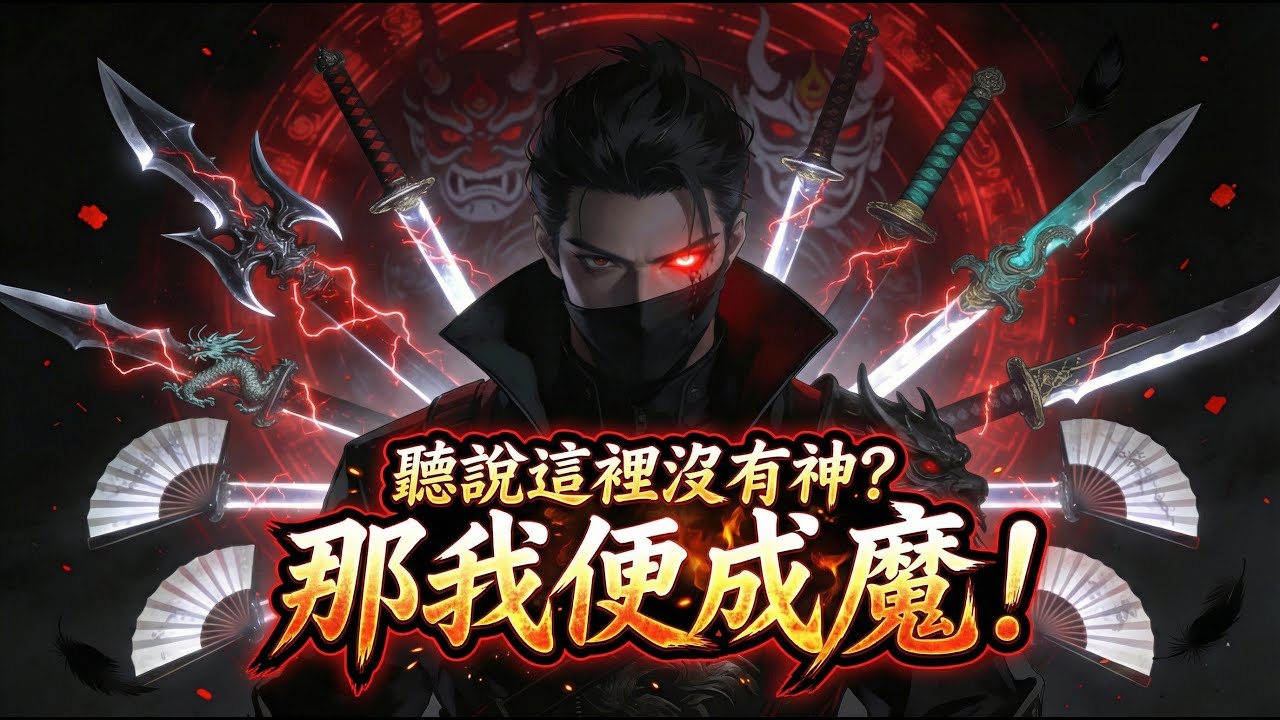 🔥Eng Sub【開局召喚呂布，單挑西方諸神】藍星異變，列強笑我華夏無神？我反手喚醒五千年歷史底蘊！五虎上將、千古一帝齊出，這才是真正的神戰！
