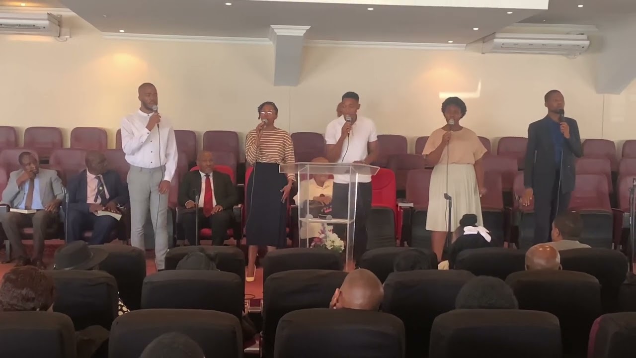 Taste Of Heaven - SDA 110 Banethamsanqa Abenzi