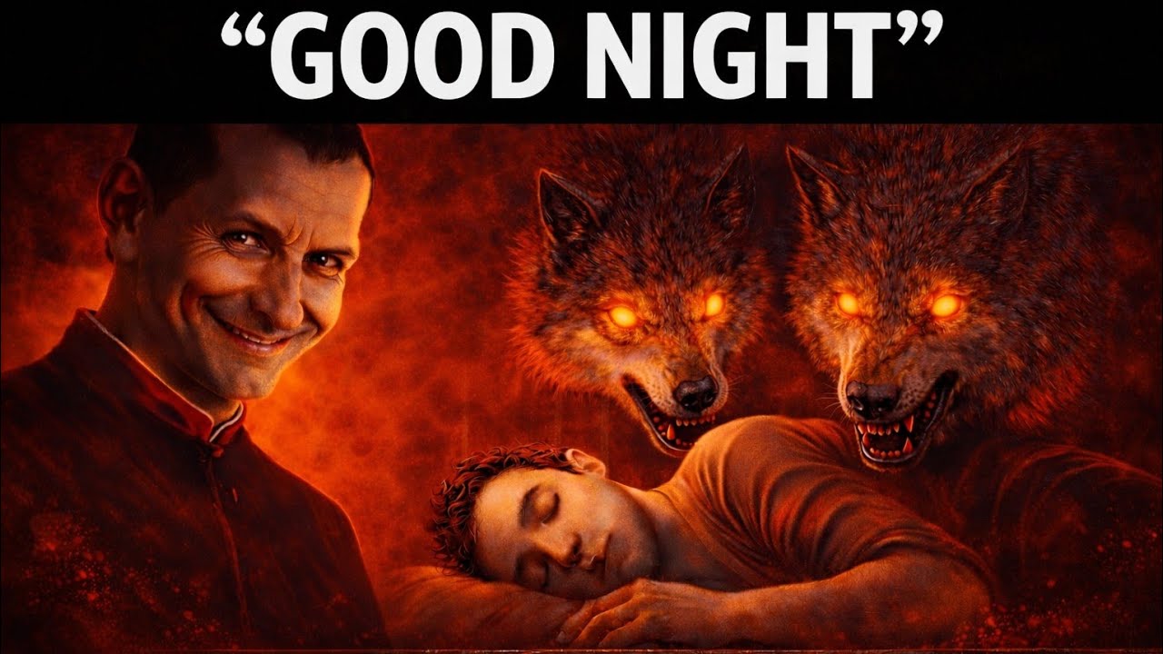 YOU Weren’t Supposed to WAKE UP  (MACHIAVELLI)