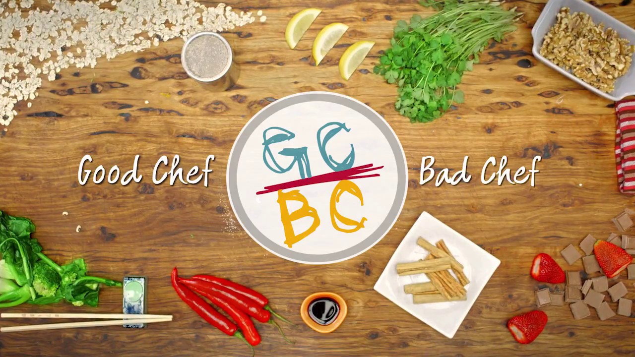 Grilled Flank Steak with Herb Salsa | Good Chef Bad Chef with Adrian Richardson