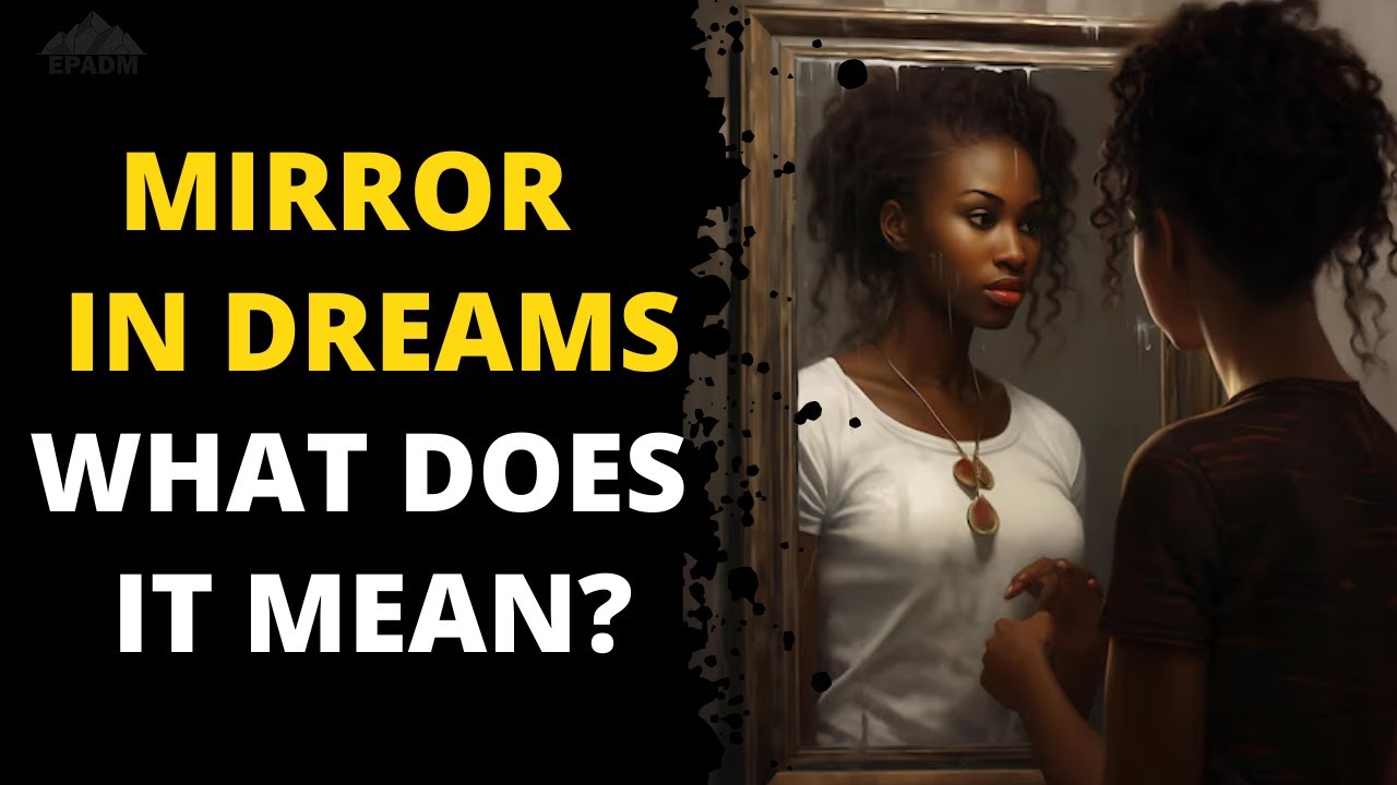 Seeing yourself in a MIRROR || Interpretation of Dream || Prophet Chike Jideonwo
