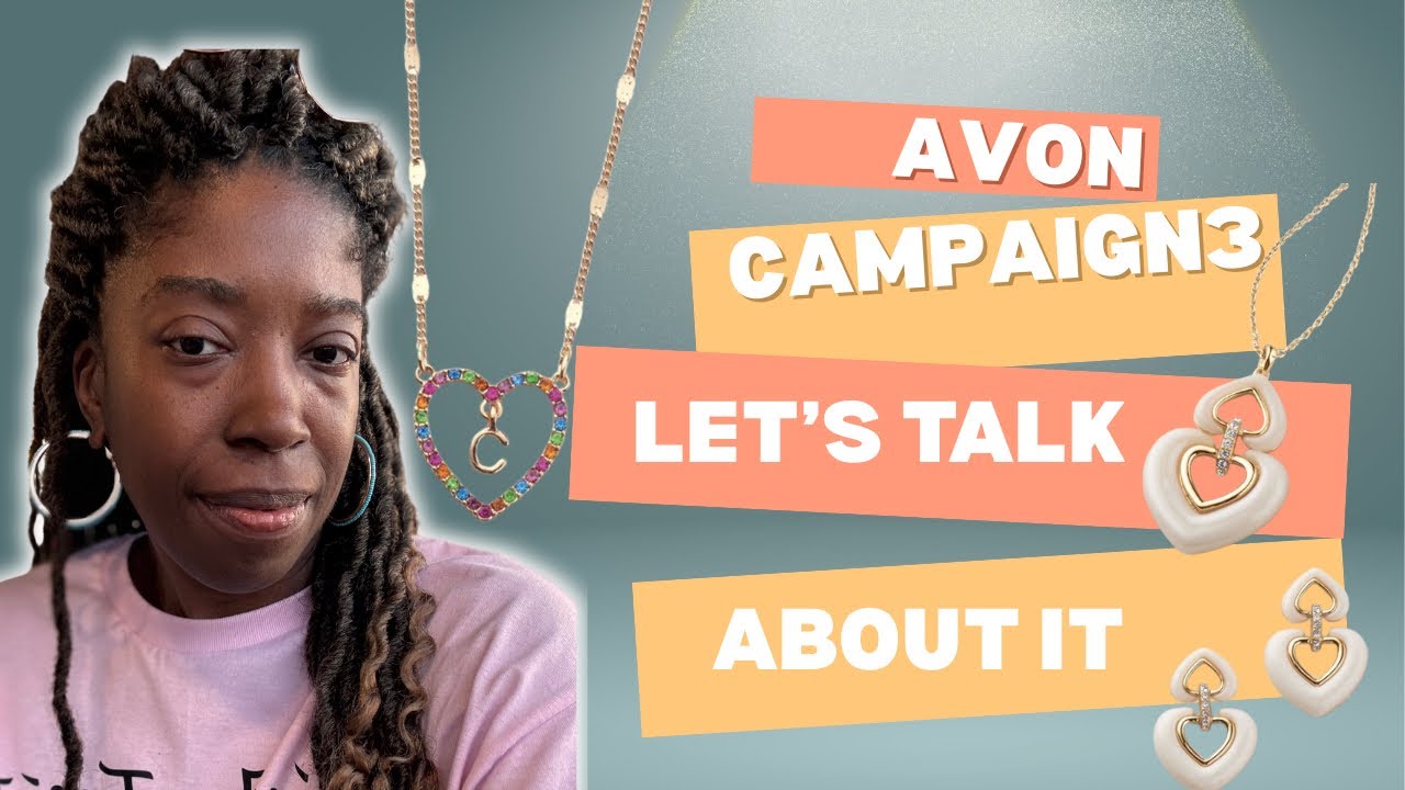 Sunday Chat: Whats New with Avon
