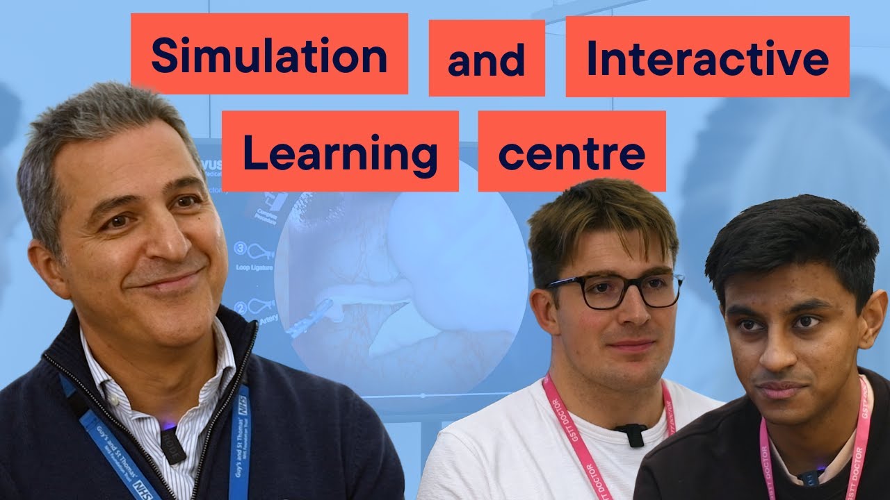 Laparoscopic core surgical skills at the Simulation and Interactive Learning centre