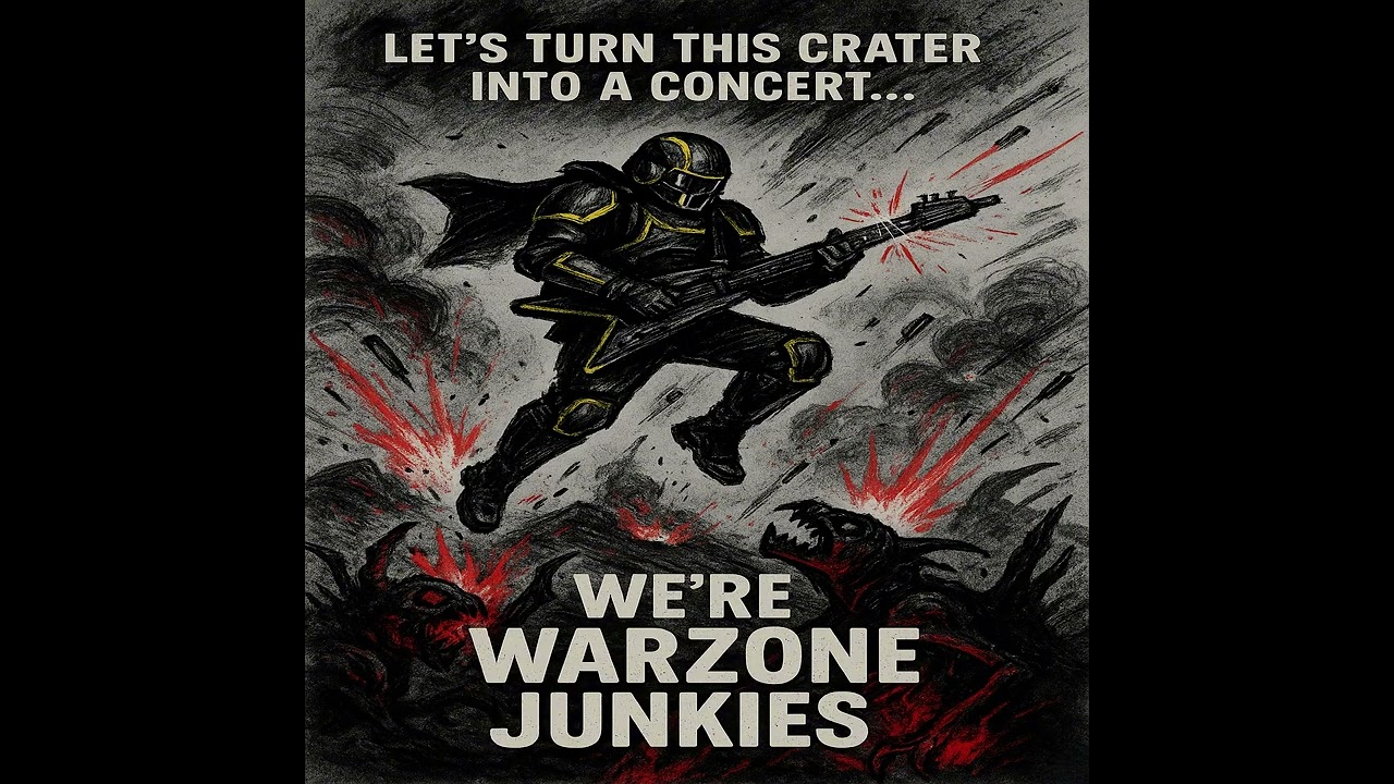 We’re Warzone Junkies – Helldivers 2