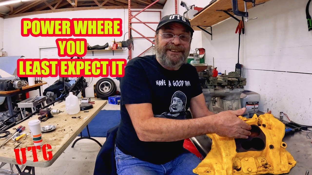 You'll Never See Your Intake Manifold The Same Way - Tuning Through Temperature Management