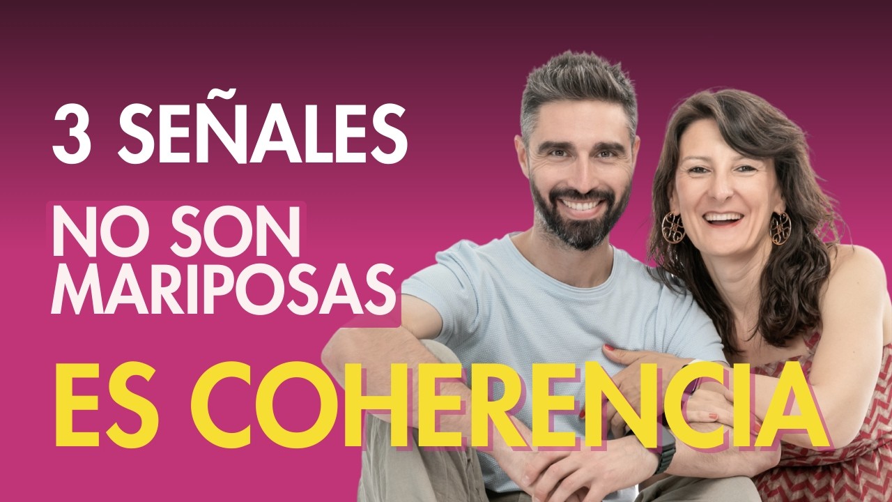 Las 3 Señales de que el Amor Está Cerca