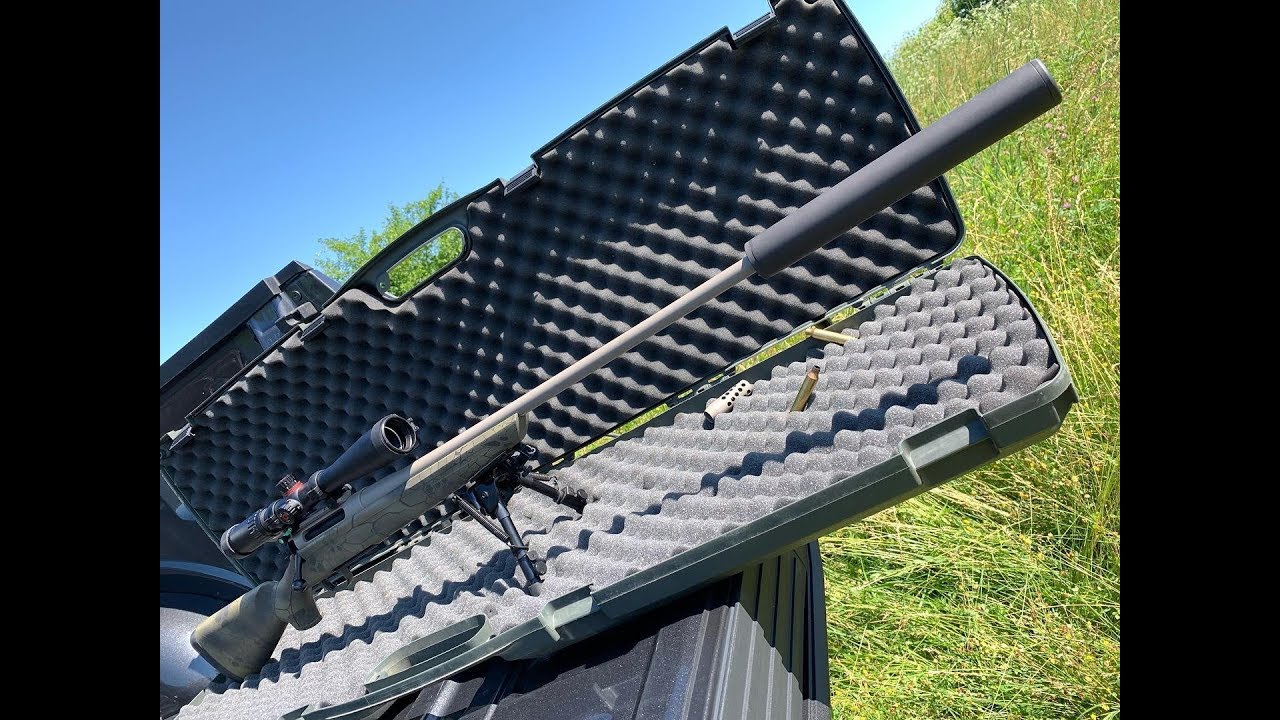 Remington 770. . .The FINALE!