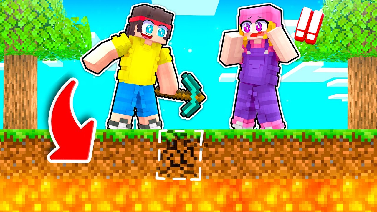 BRYTER ALLA REGLER i MINECRAFT 😂 (Prankar Yumi)
