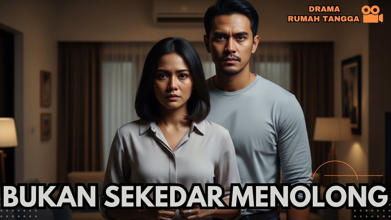 Kisah Nyata | SELAMA INI DIA BILANG CUMA MEMBANTU,TERNYATA ITU DARAH DAGINGNYA | SANDARAN RASA