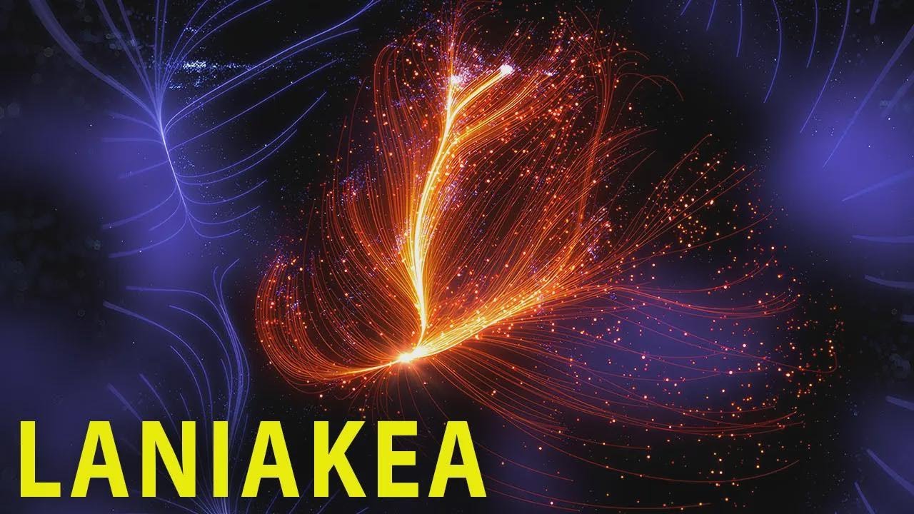LANIAKEA: Odkrywamy nowe tajemnice naszej kosmicznej ojczyzny