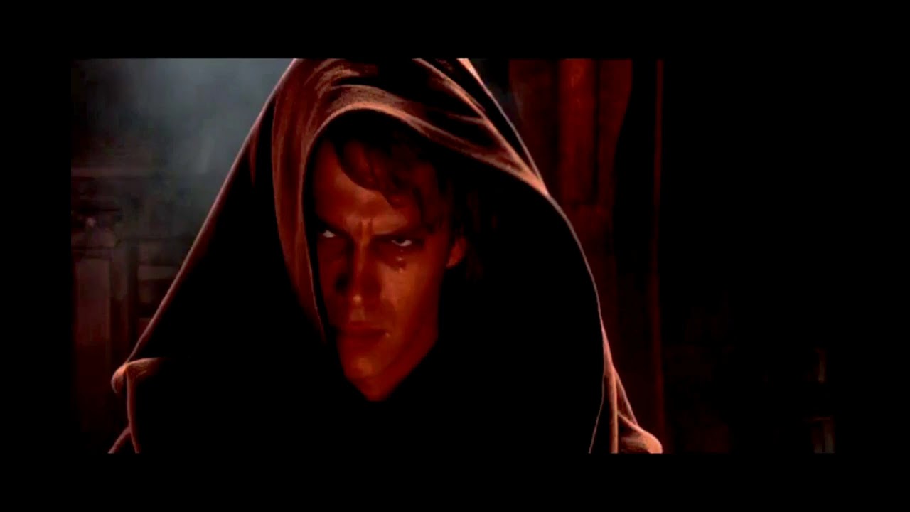 Star wars - Anakin's Betrayal [HIGH PITCHED]