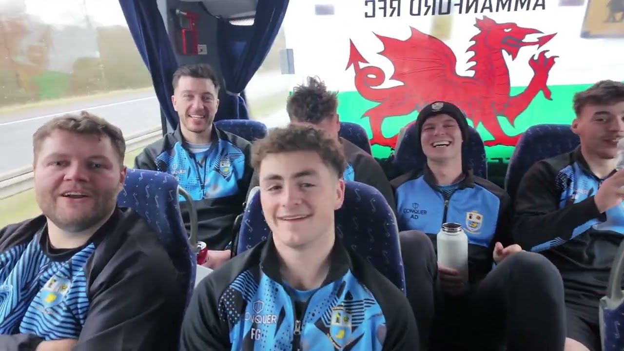 Ammanford v Bedwas 24 1 26