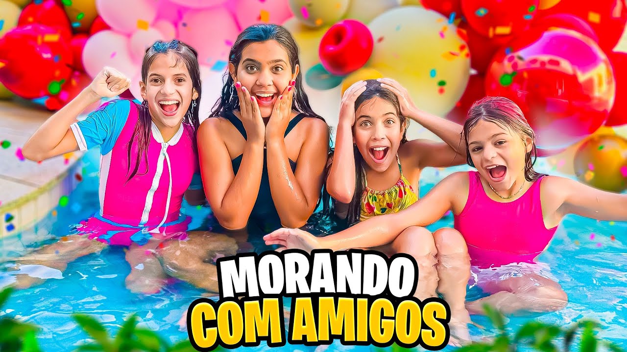 24H COM A GENTE ! O QUE NÓS FIZEMOS ?