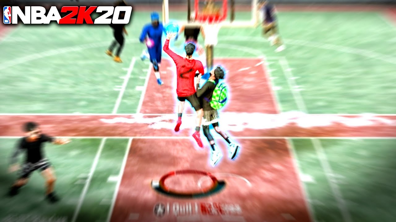 THE MOST OVERPOWERED MOVE ON NBA 2K20! SECRET HOPSTEPS REVEALED! BEST DRIBBLE MOVES & BUILD NBA 2K20