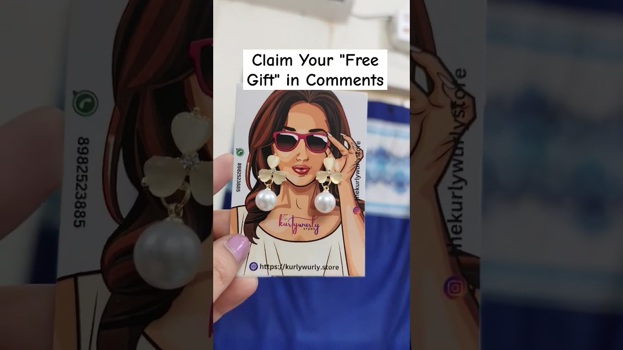 Claim Your Free gift today !!! 