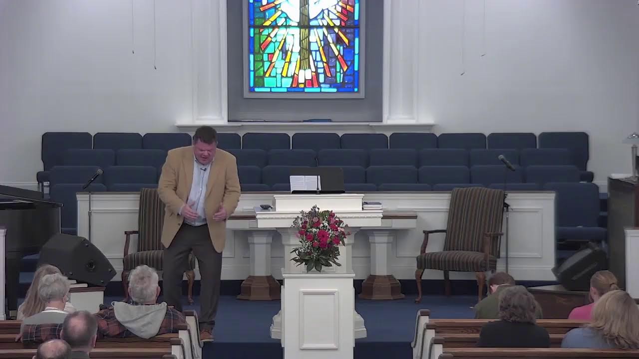 Sunday, February 15, 2026 Worship Service 10am