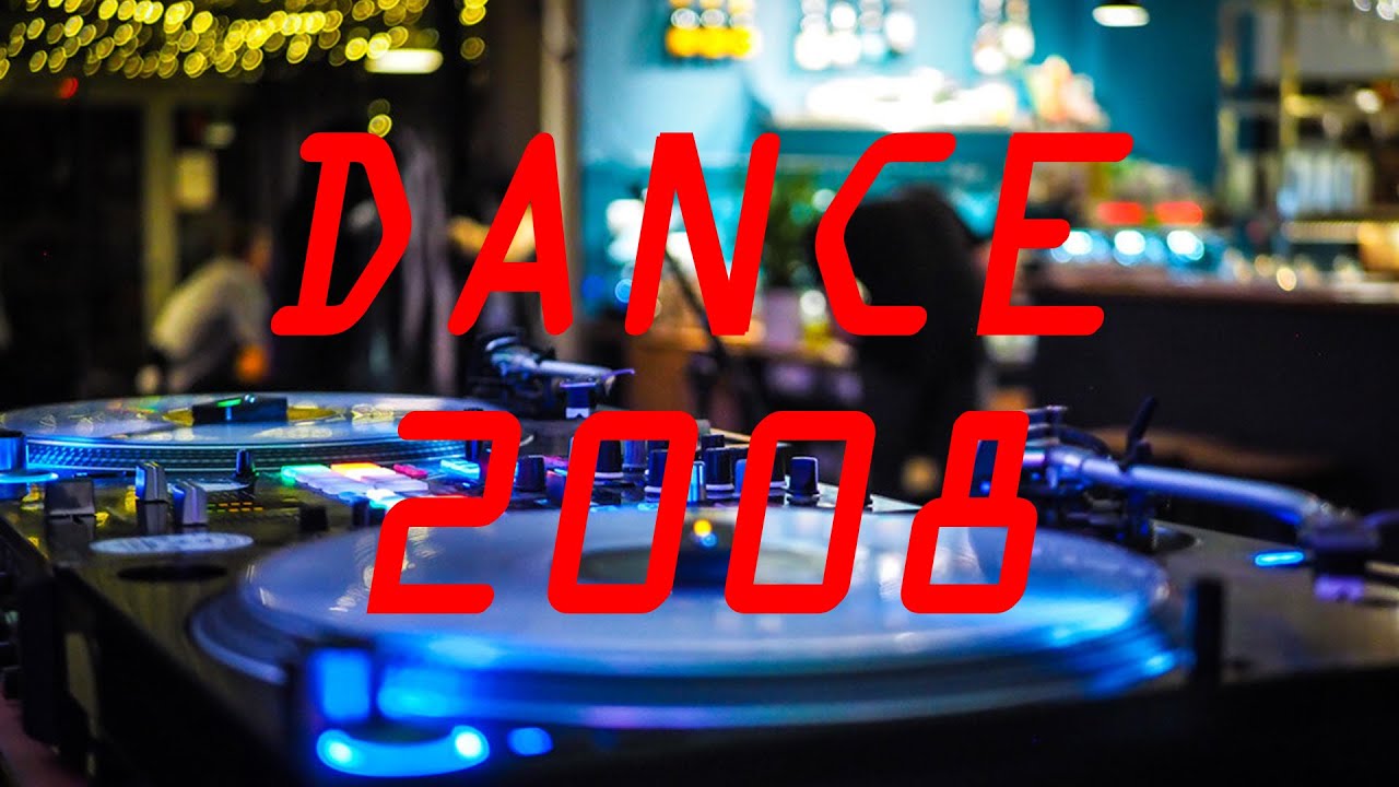 AS MELHORES DANCE MUSIC 2008 🔥 DIVULGA&Ccedil;&Atilde;O