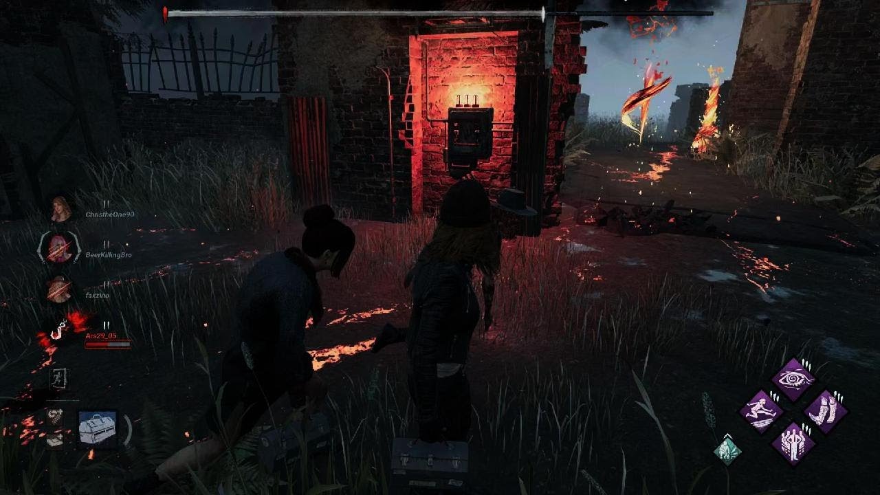 Dead by Daylight- Kein Vampirrismus für uns