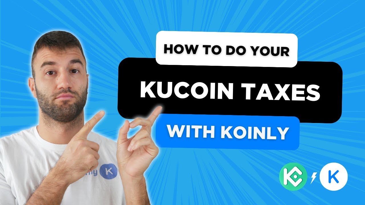 How To Do Your Kucoin Crypto Tax FAST With Koinly