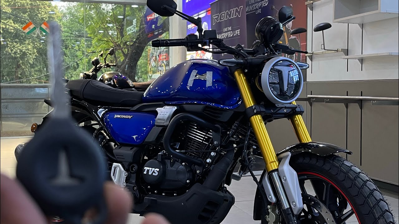 Tvs Ronin 225 New Model Full Detailed Review 2022 - On Road Price ? Mileage, Top Speed & Exhaust?