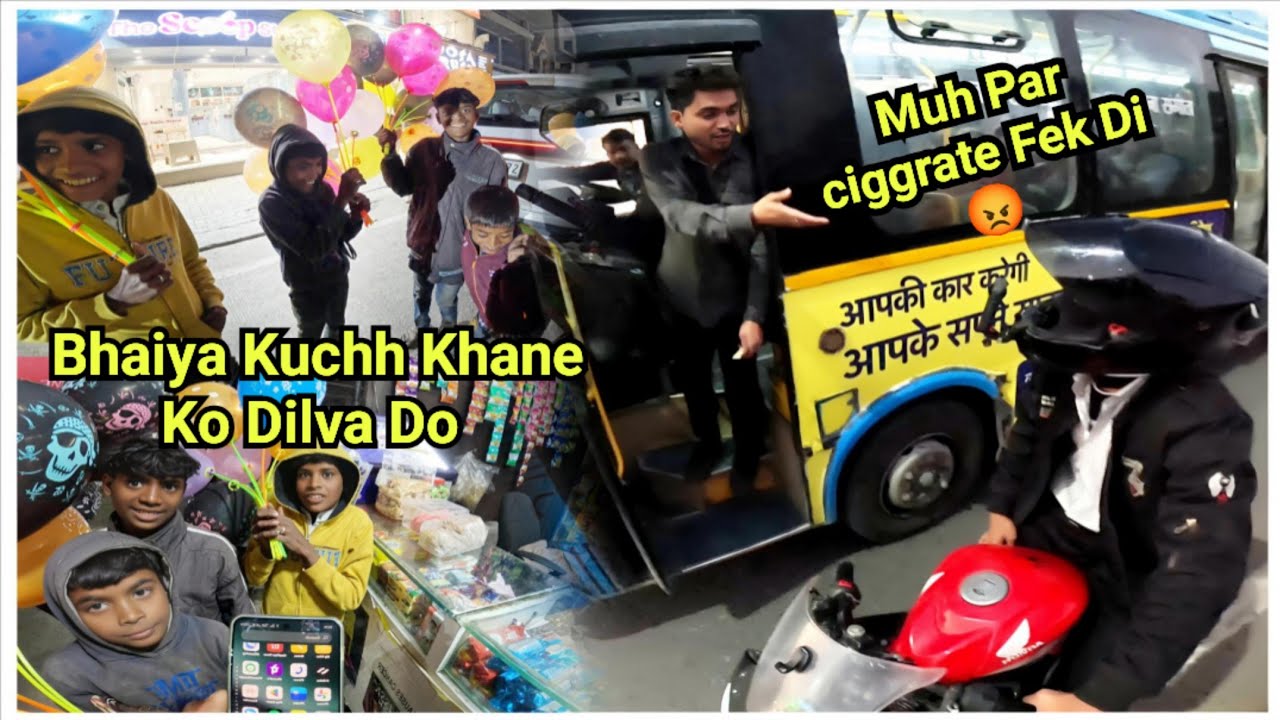 Aaj Indore Ke Logo Ko Pareshan Kar Diya 😜😂 || @Theindoririder09 