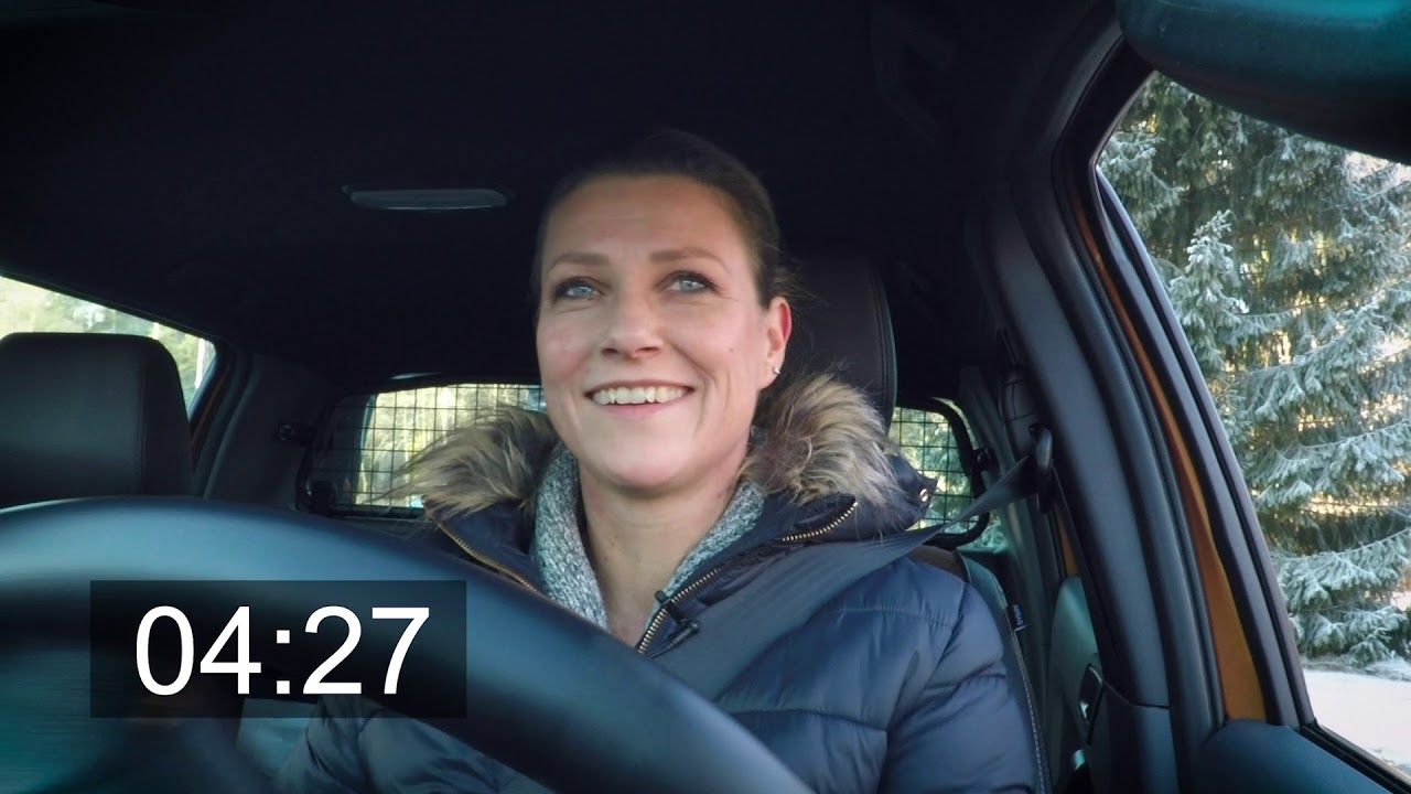 #Hest360FordChallenge - Er du Norges beste til å rygge med henger? (Reklame)