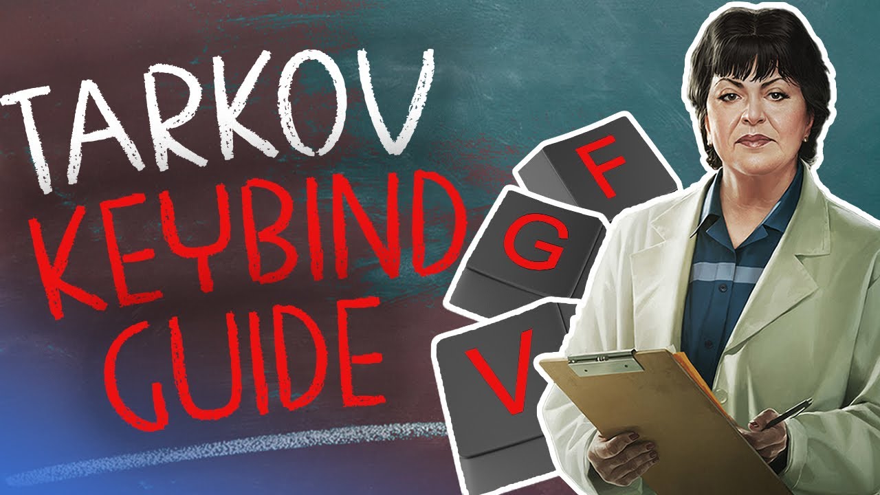 Diese Tarkov Keybinds machen euch zum besseren Spieler