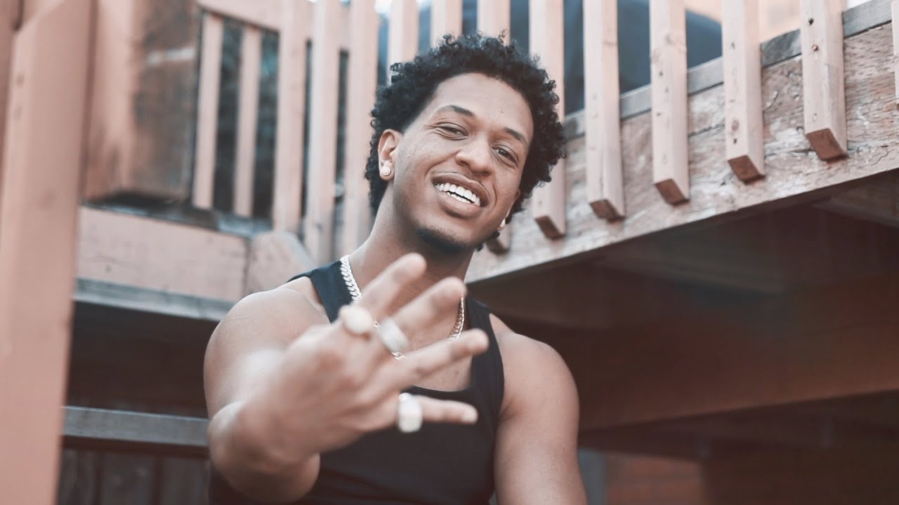 Varsity 747 - Push Da Pedal (Official Video)