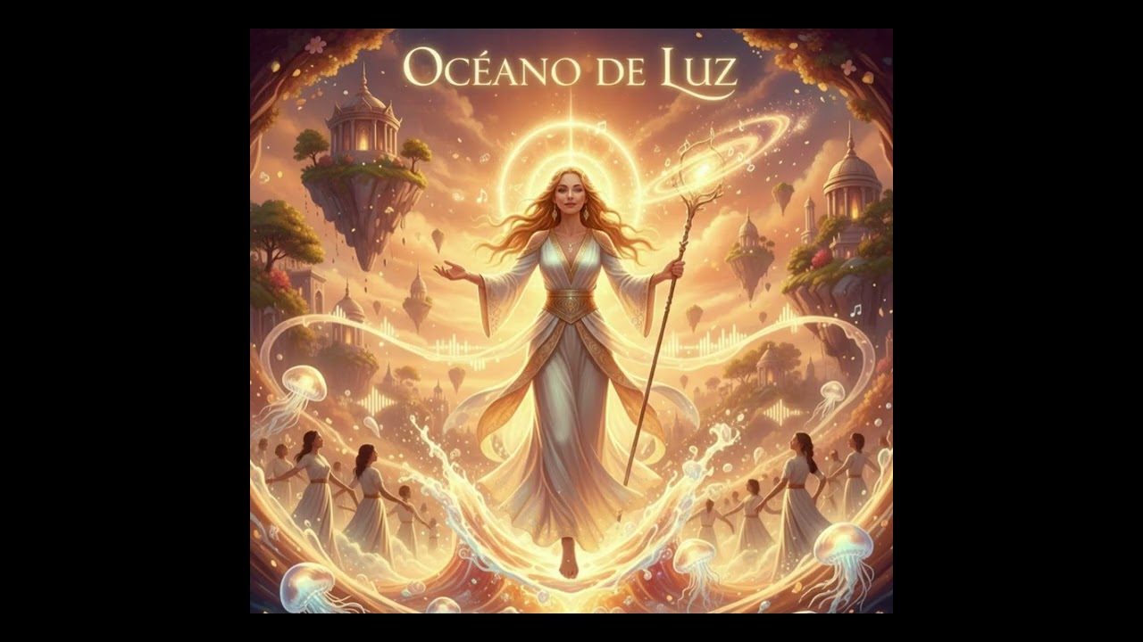 Océano de Luz